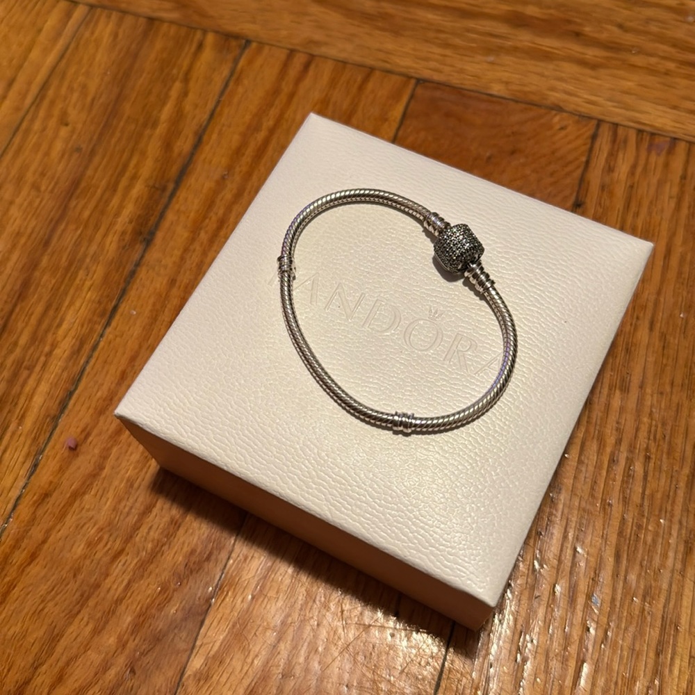 Pandora bracelet